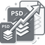 PSD Upscale